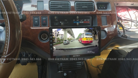 Màn hình DVD Android xe Toyota Zace 1999 - 2006 | Gotech GT6 New